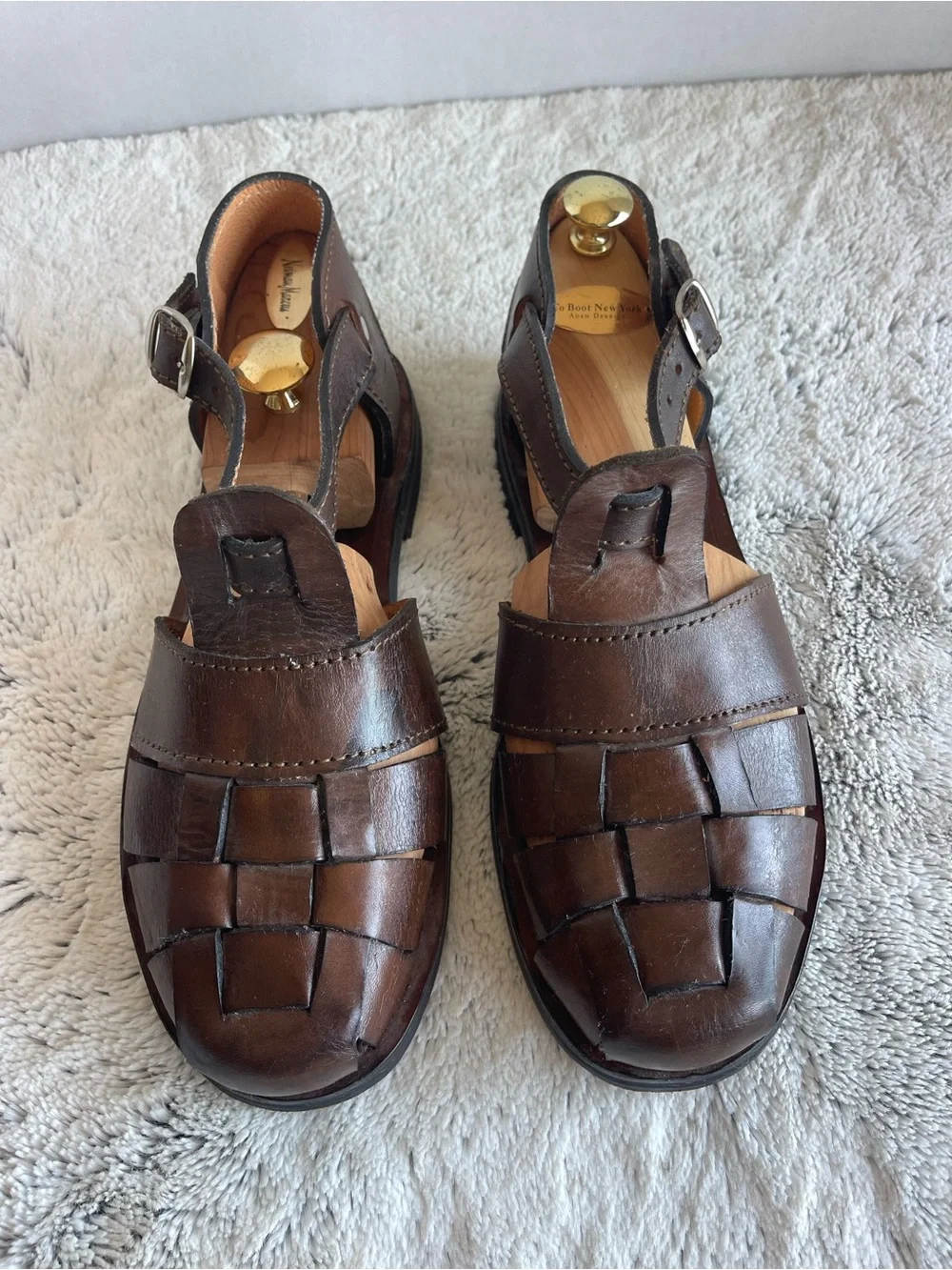 N/A classic brown